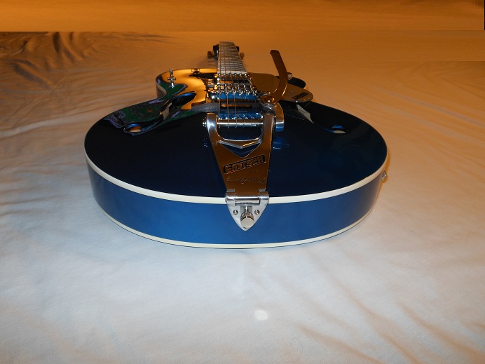 G6120SHBTV Brian Setzer Hot Rod Picture 12